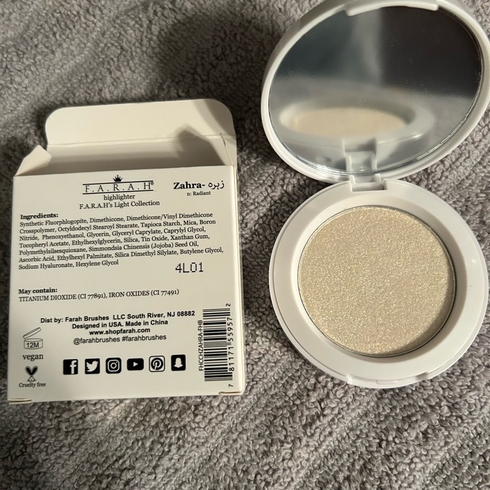 FARAH highlighter